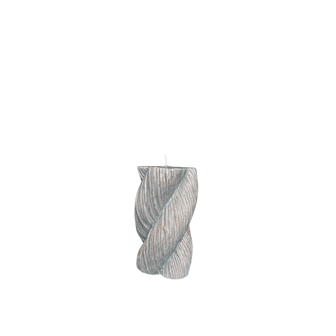 Steel Rope Candle