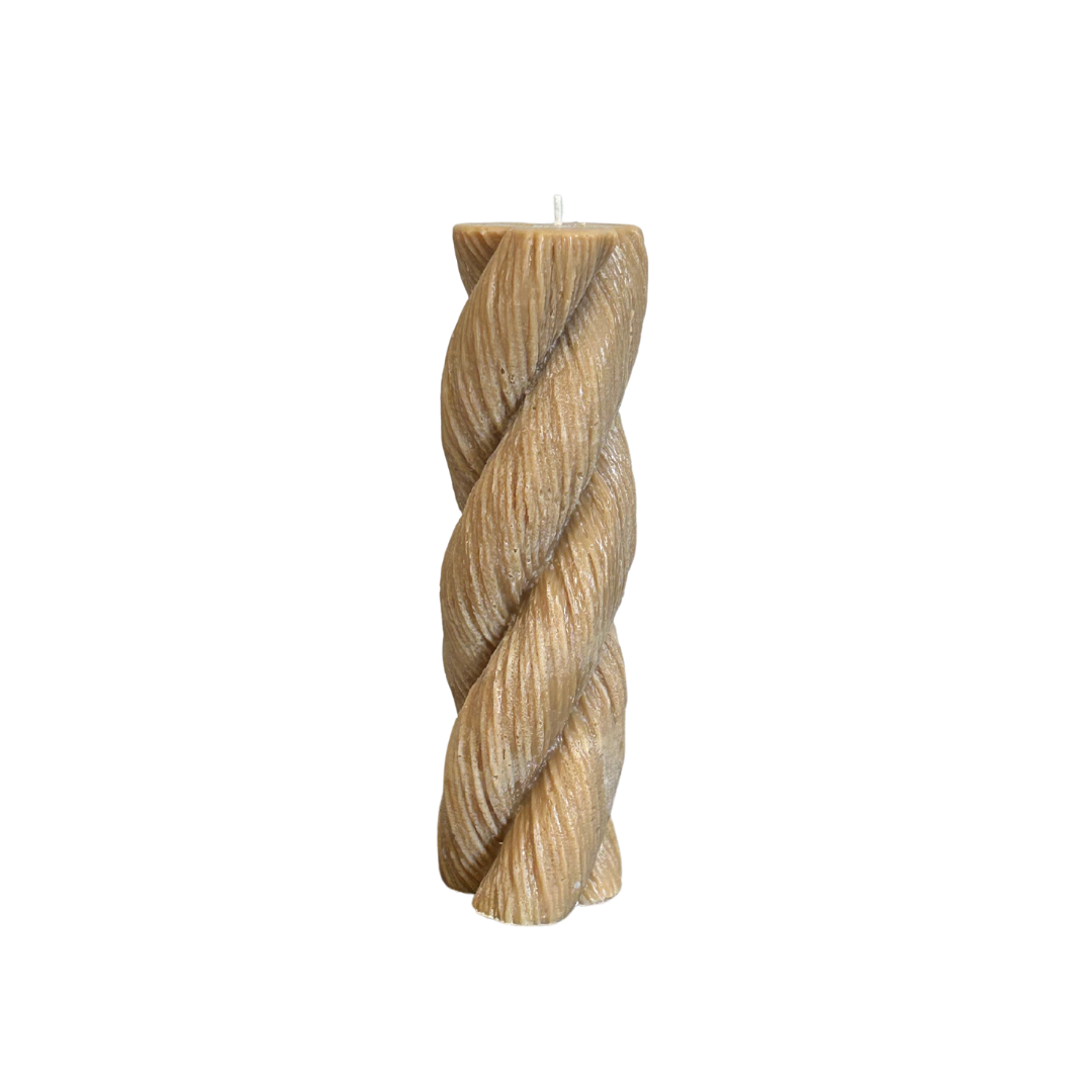 Sisal Rope Candle