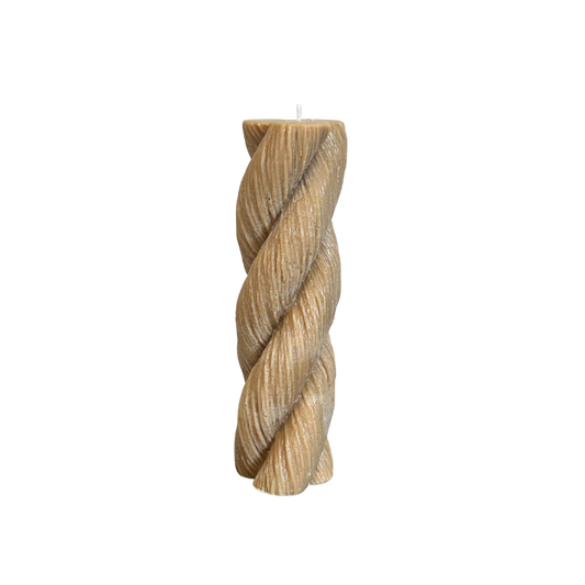 Sisal Rope Candle